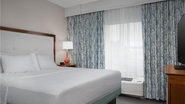 Hampton Inn & Suites Vero Beach Downtown Room