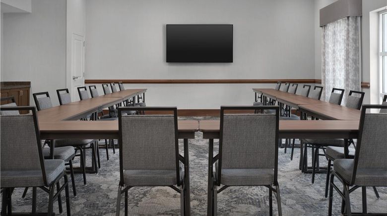 <b>Hampton Inn & Suites Vero Beach Downtown Meeting</b>. Images powered by <a href="https://iceportal.shijigroup.com/" title="IcePortal" target="_blank">IcePortal</a>.