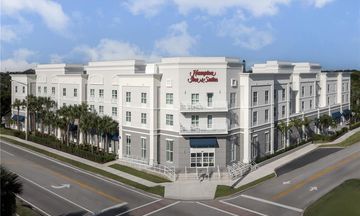 Hampton Inn & Suites Vero Beach Downtown
