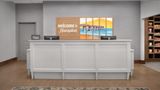 Hampton Inn & Suites Vero Beach Downtown Lobby