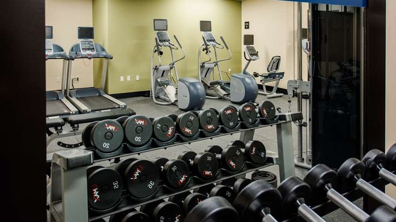 <b>Hampton Inn & Suites Wash DC-Navy Yard Health</b>. Images powered by <a href="https://iceportal.shijigroup.com/" title="IcePortal" target="_blank">IcePortal</a>.