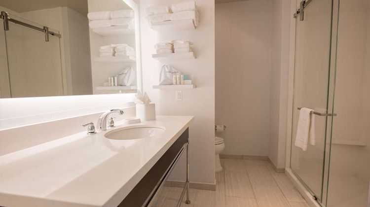 Hampton Inn & Suites Wash DC-Navy Yard Room