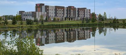 Hampton Inn by Hilton Edmonton/Sherwood Exterior