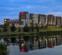 Hampton Inn by Hilton Edmonton/Sherwood Exterior