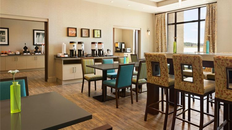 Hampton Inn by Hilton Edmonton/Sherwood Restaurant