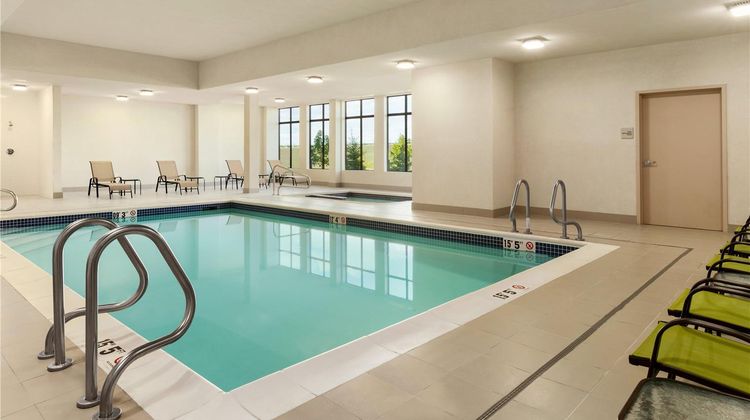 Hampton Inn by Hilton Edmonton/Sherwood Pool