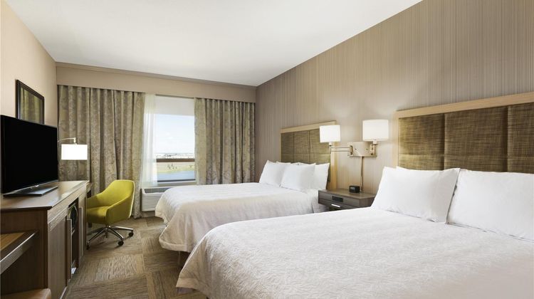 Hampton Inn by Hilton Edmonton/Sherwood Room