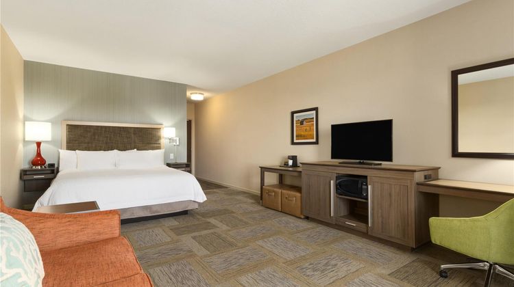 Hampton Inn by Hilton Edmonton/Sherwood Room