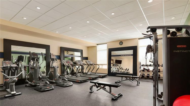 Hampton Inn by Hilton Edmonton/Sherwood Health
