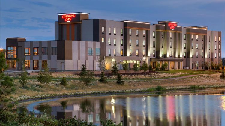 Hampton Inn by Hilton Edmonton/Sherwood Exterior