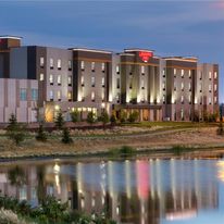 Hampton Inn by Hilton Edmonton/Sherwood