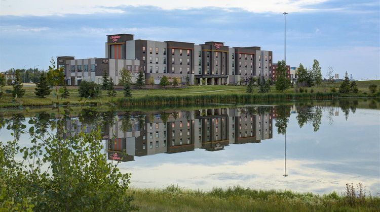 Hampton Inn by Hilton Edmonton/Sherwood Exterior