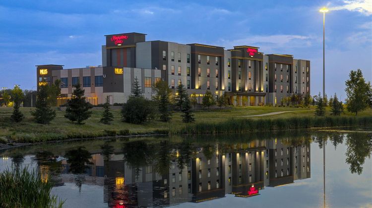 Hampton Inn by Hilton Edmonton/Sherwood Exterior