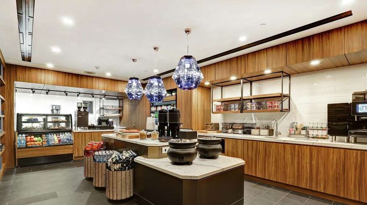 Hilton Mississauga/Meadowvale Restaurant