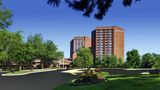 Hilton Mississauga/Meadowvale Exterior