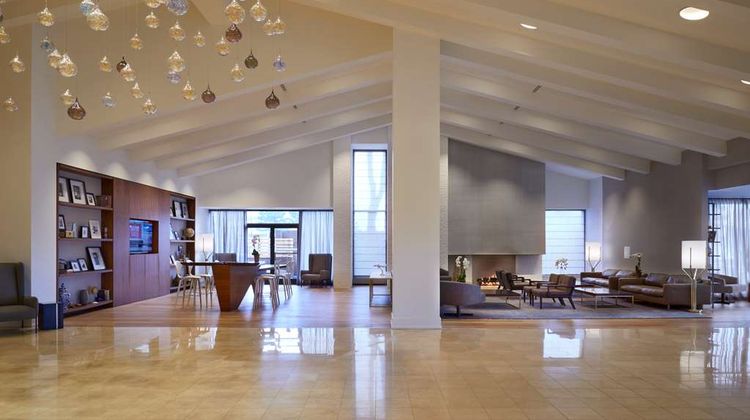 Hilton Mississauga/Meadowvale Lobby