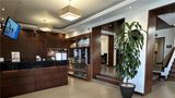 <b>Best Western Cumbres Inn Cd. Cuauhtemoc Lobby</b>. Images powered by <a href="https://iceportal.shijigroup.com/" title="IcePortal" target="_blank">IcePortal</a>.