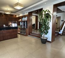 Best Western Cumbres Inn Cd. Cuauhtemoc Lobby