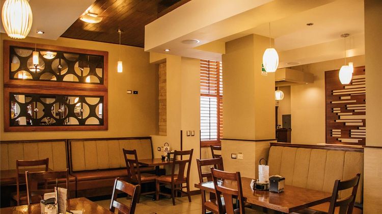 Best Western Cumbres Inn Cd. Cuauhtemoc Restaurant