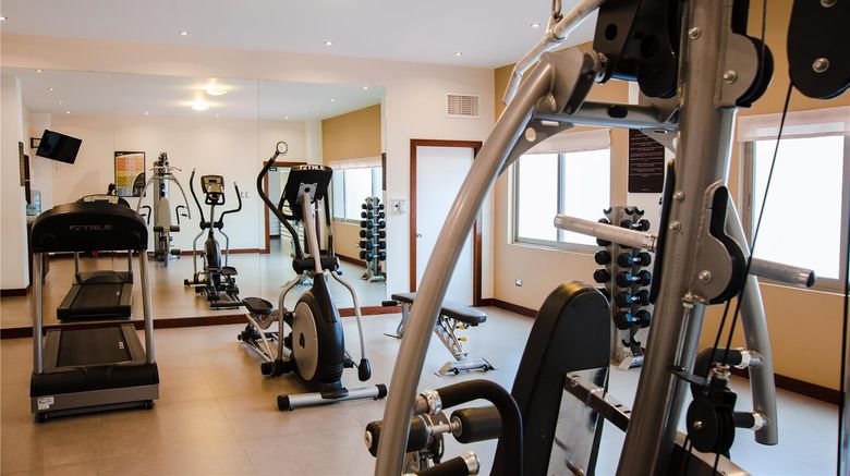 <b>Best Western Cumbres Inn Cd. Cuauhtemoc Health</b>. Images powered by <a href="https://iceportal.shijigroup.com/" title="IcePortal" target="_blank">IcePortal</a>.