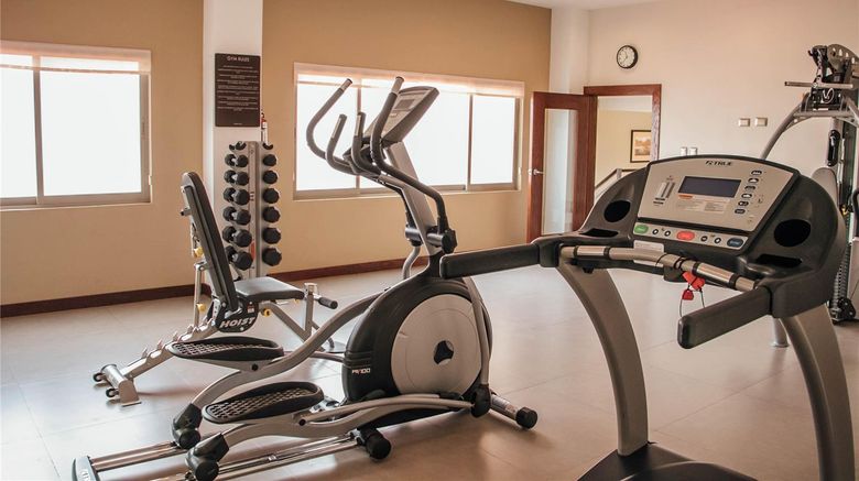 <b>Best Western Cumbres Inn Cd. Cuauhtemoc Health</b>. Images powered by <a href="https://iceportal.shijigroup.com/" title="IcePortal" target="_blank">IcePortal</a>.