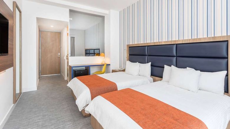 <b>TRYP by Wyndham Mexico City World Trade Room</b>. Images powered by <a href="https://iceportal.shijigroup.com/" title="IcePortal" target="_blank">IcePortal</a>.