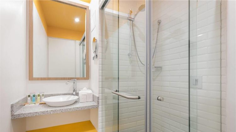 TRYP by Wyndham Mexico City World Trade Room