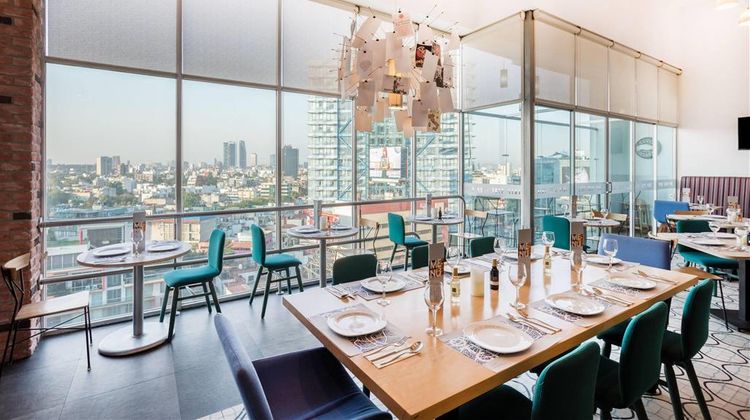 TRYP by Wyndham Mexico City World Trade Restaurant
