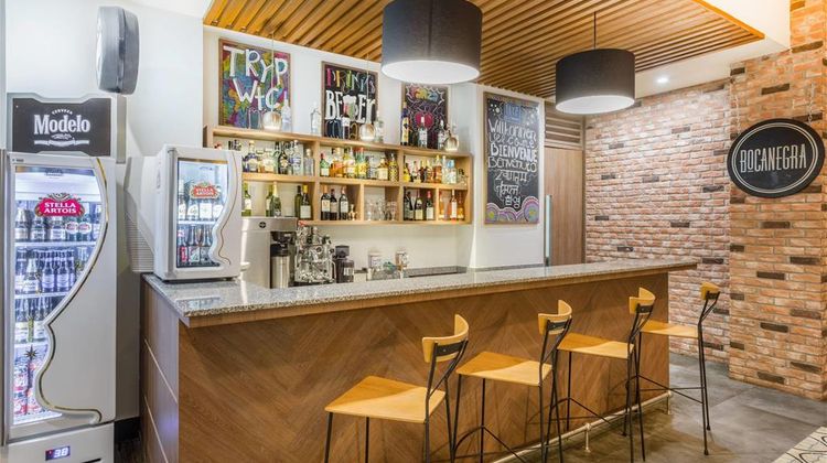 TRYP by Wyndham Mexico City World Trade Restaurant
