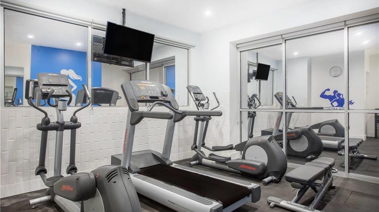 <b>TRYP by Wyndham Mexico City World Trade Health</b>. Images powered by <a href="https://iceportal.shijigroup.com/" title="IcePortal" target="_blank">IcePortal</a>.