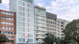 <b>TRYP by Wyndham Mexico City World Trade Exterior</b>. Images powered by <a href="https://iceportal.shijigroup.com/" title="IcePortal" target="_blank">IcePortal</a>.