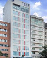 TRYP by Wyndham Mexico City World Trade