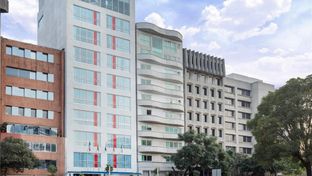TRYP by Wyndham Mexico City World Trade