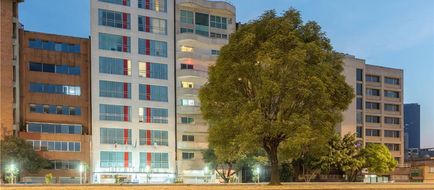 TRYP by Wyndham Mexico City World Trade Exterior