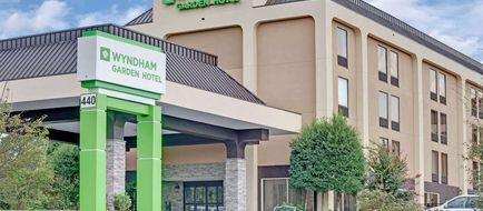 Wyndham Garden Charlotte Airport Southeast Exterior