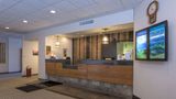 Ramada by Wyndham Boise Lobby