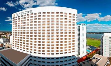 Pan Pacific Perth