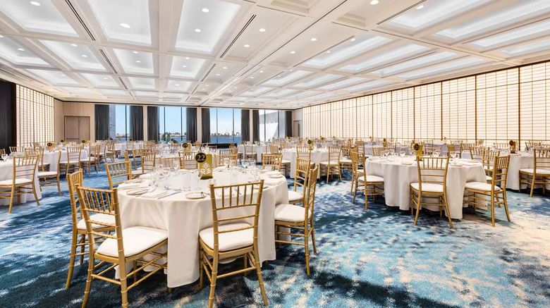 <b>Pan Pacific Perth Ballroom</b>. Images powered by <a href="https://iceportal.shijigroup.com/" title="IcePortal" target="_blank">IcePortal</a>.