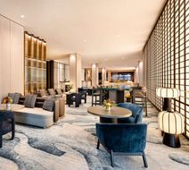 Pan Pacific Perth Lobby