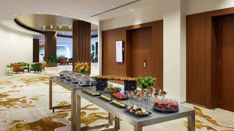 <b>PARKROYAL Melbourne Airport Meeting</b>. Images powered by <a href="https://iceportal.shijigroup.com/" title="IcePortal" target="_blank">IcePortal</a>.