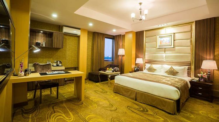 Best Western Chinatown Hotel Suite