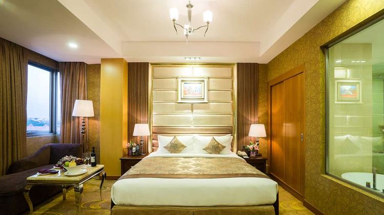 Best Western Chinatown Hotel Suite