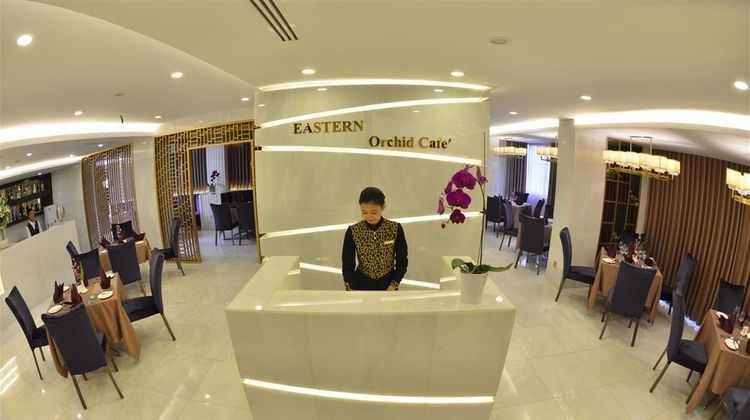 Best Western Chinatown Hotel Restaurant