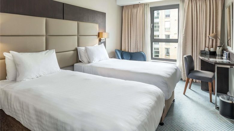 <b>Mercure Edinburgh Haymarket Hotel Room</b>. Images powered by <a href="https://iceportal.shijigroup.com/" title="IcePortal" target="_blank">IcePortal</a>.