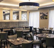 Mercure Edinburgh Haymarket Hotel Exterior