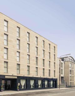 Mercure Edinburgh Haymarket Hotel