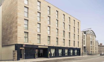 Mercure Edinburgh Haymarket Hotel