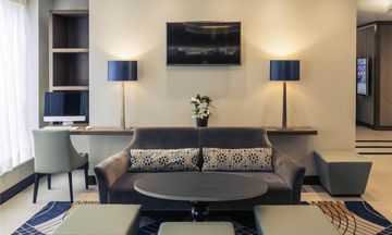 Mercure Edinburgh Haymarket Hotel