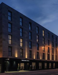 Mercure Edinburgh Haymarket Hotel