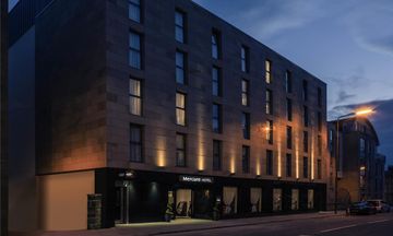 Mercure Edinburgh Haymarket Hotel